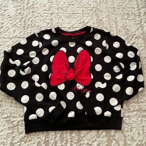 Minnie Mouse Sweatshirt
